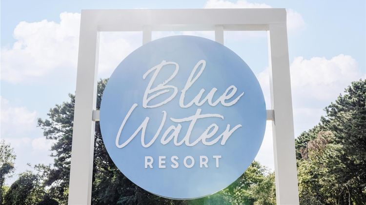 Blue Water Resort Exterior