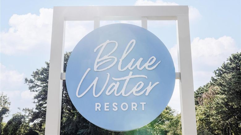 <b>Blue Water Resort Exterior</b>. Images powered by <a href="https://iceportal.shijigroup.com/" title="IcePortal" target="_blank">IcePortal</a>.