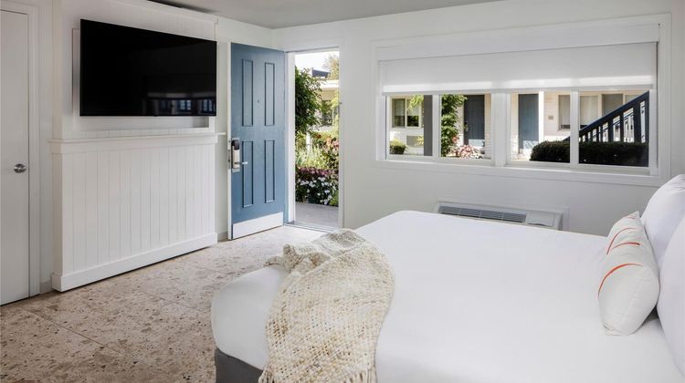 Blue Water Resort Room