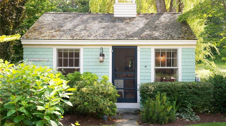 The Cottages at Cabot Cove Exterior