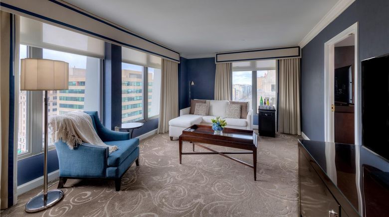 <b>Hamilton Hotel Washington, D.C. Suite</b>. Images powered by <a href="https://iceportal.shijigroup.com/" title="IcePortal" target="_blank">IcePortal</a>.