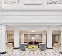 Hamilton Hotel Washington, D.C. Lobby