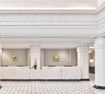 Hamilton Hotel Washington, D.C. Lobby