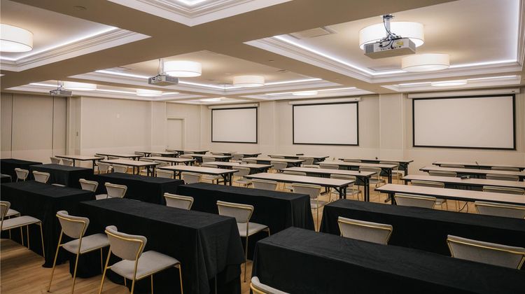 Hamilton Hotel Washington, D.C. Meeting