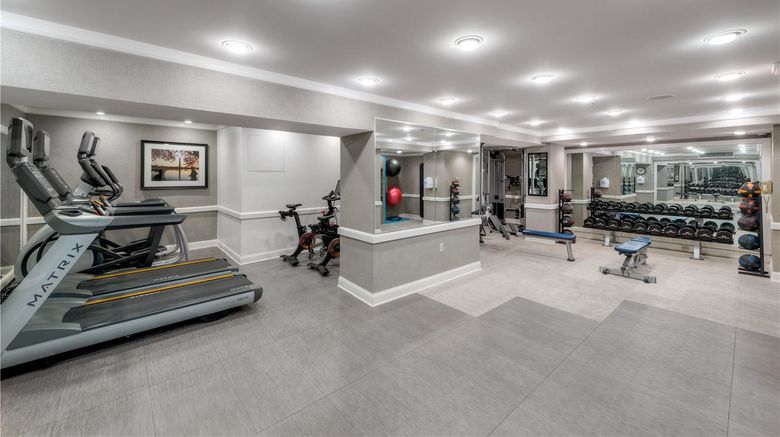 <b>Hamilton Hotel Washington, D.C. Health</b>. Images powered by <a href="https://iceportal.shijigroup.com/" title="IcePortal" target="_blank">IcePortal</a>.