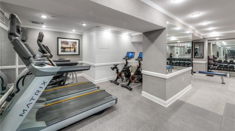 <b>Hamilton Hotel Washington, D.C. Health</b>. Images powered by <a href="https://iceportal.shijigroup.com/" title="IcePortal" target="_blank">IcePortal</a>.