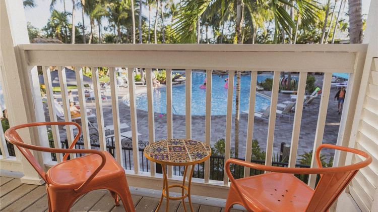 Havana Cabana Resort Room