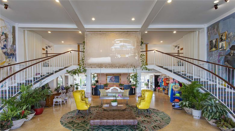 <b>Havana Cabana Resort Lobby</b>. Images powered by <a href="https://iceportal.shijigroup.com/" title="IcePortal" target="_blank">IcePortal</a>.