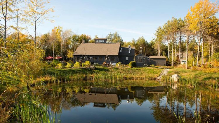 Hidden Pond Restaurant