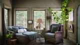 Hidden Pond Room
