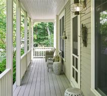 Hidden Pond Exterior