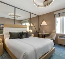 Hotel Zoe Fisherman's Wharf Room