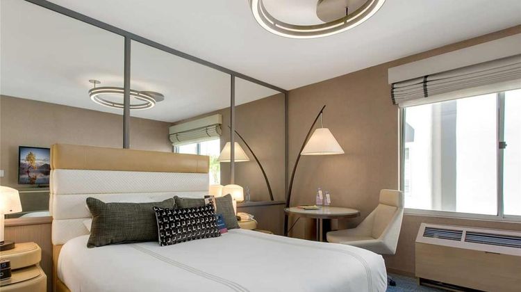 Hotel Zoe Fisherman's Wharf Room