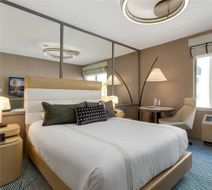 Hotel Zoe Fisherman's Wharf Room