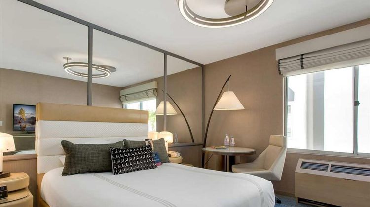 Hotel Zoe Fisherman's Wharf Room