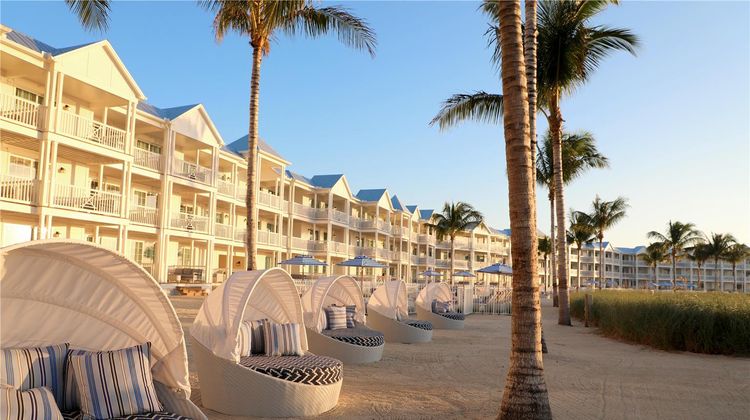 Isla Bella Beach Resort Beach