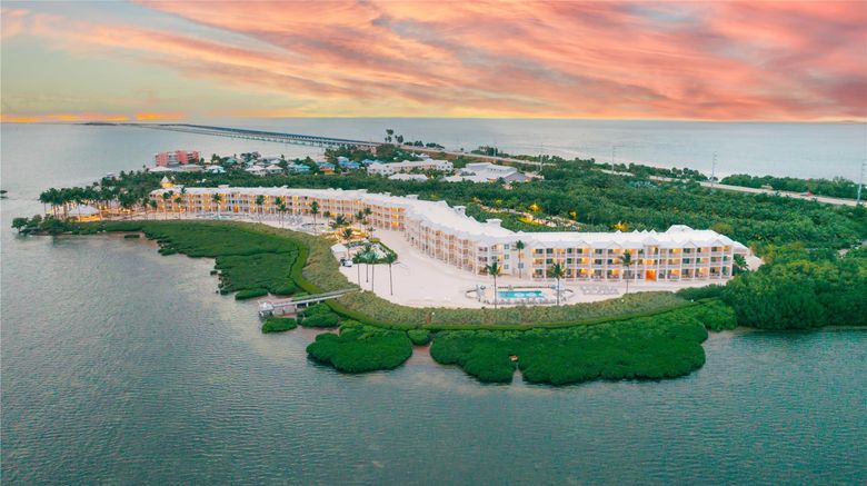 Isla Bella Beach Resort Exterior. Images powered by <a href="https://iceportal.shijigroup.com" target="_blank" rel="noopener">Ice Portal</a>.