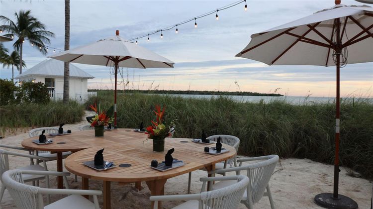Isla Bella Beach Resort Restaurant