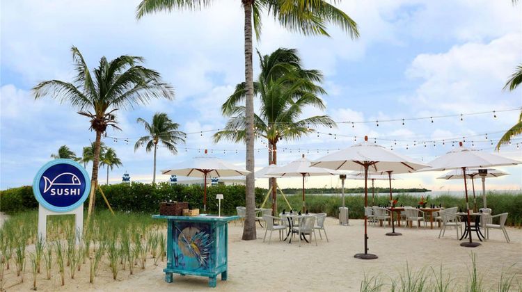 Isla Bella Beach Resort Restaurant