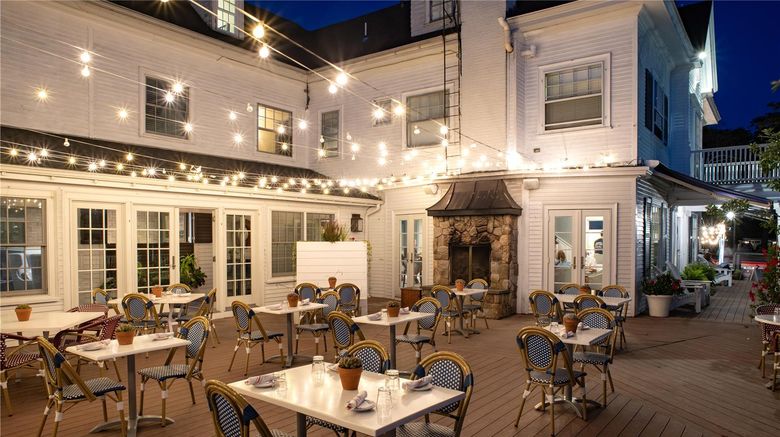 <b>Kennebunkport Inn Exterior</b>. Images powered by <a href="https://iceportal.shijigroup.com/" title="IcePortal" target="_blank">IcePortal</a>.