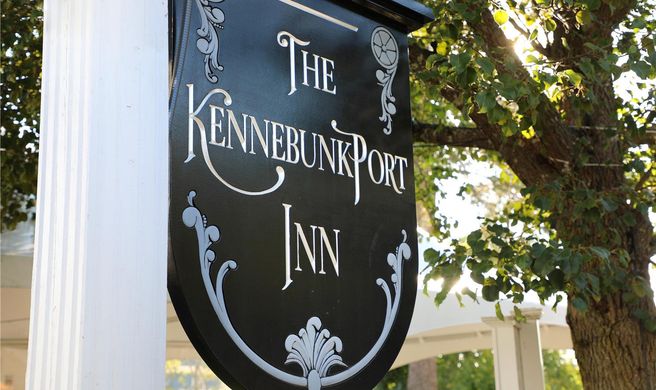 Kennebunkport Inn Exterior