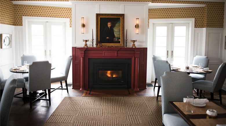 <b>Kennebunkport Inn Restaurant</b>. Images powered by <a href="https://iceportal.shijigroup.com/" title="IcePortal" target="_blank">IcePortal</a>.