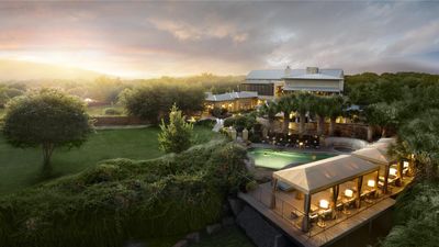 Lake Austin Spa Resort
