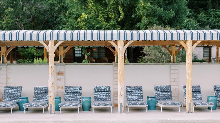 Lake Austin Spa Resort Pool