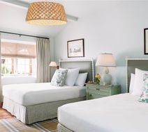 Lake Austin Spa Resort Room