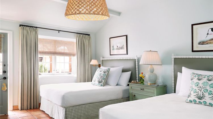 Lake Austin Spa Resort Room