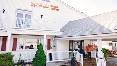 Red Jacket Beach Resort