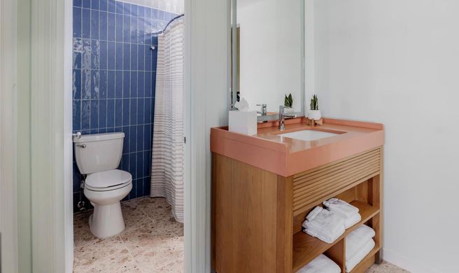 Riviera Beach Resort Room