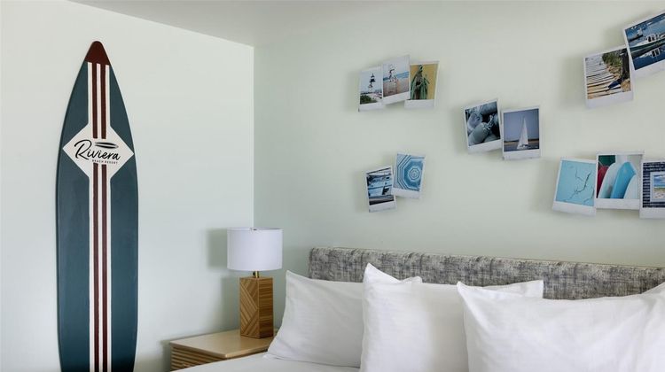 Riviera Beach Resort Room