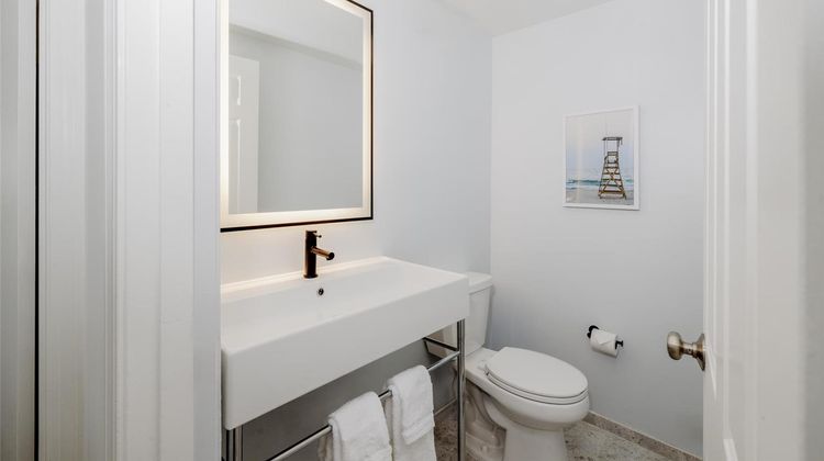 Riviera Beach Resort Room