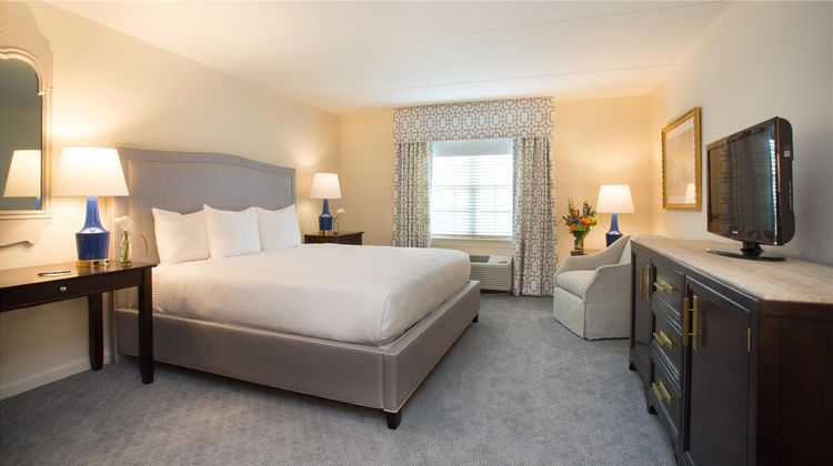 The Bellmoor Room