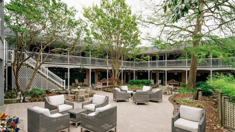 The Bellmoor Exterior