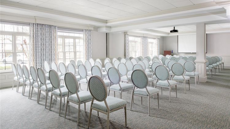 The Bellmoor Meeting