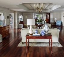 The Bellmoor Lobby