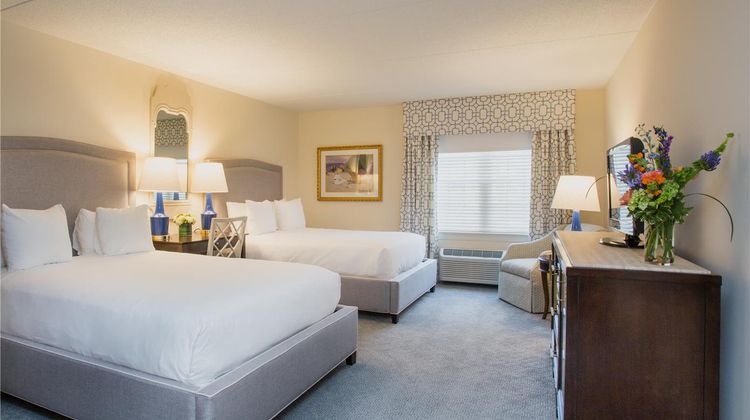 The Bellmoor Room