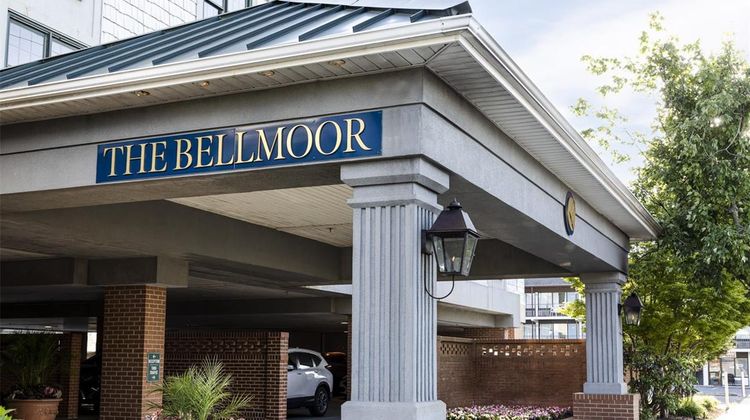 The Bellmoor Exterior