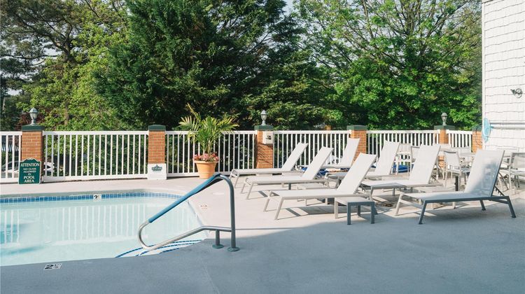 The Bellmoor Pool