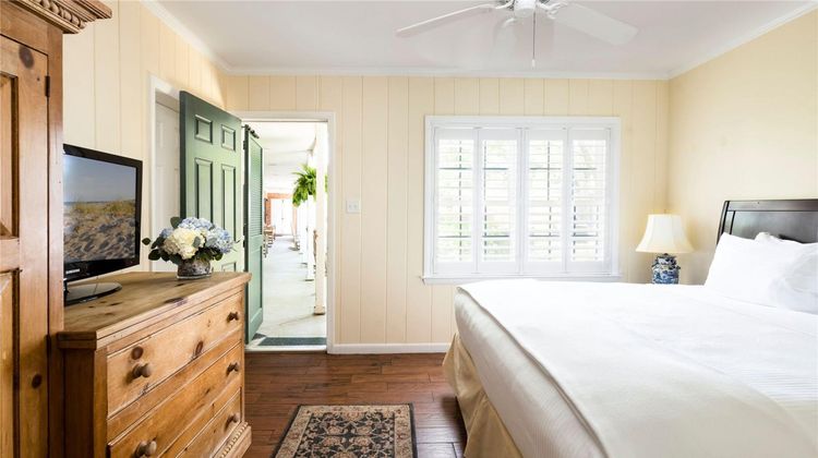 The Bellmoor Room