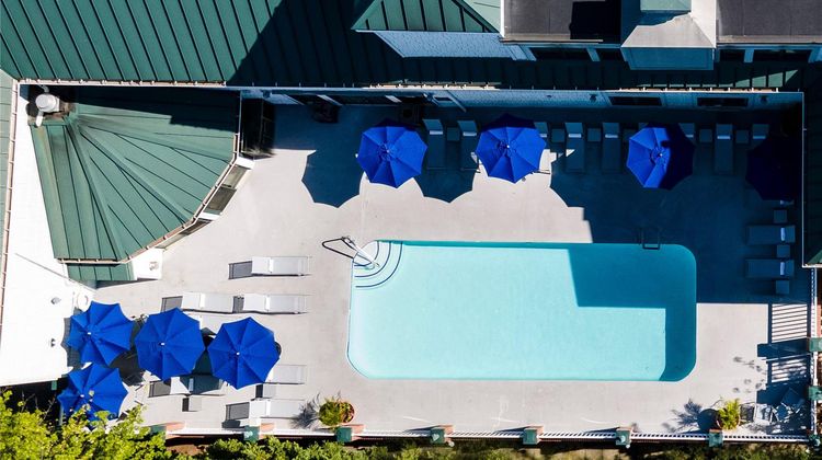 The Bellmoor Pool