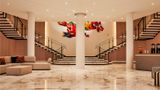 <b>The William Vale Lobby</b>. Images powered by <a href="https://iceportal.shijigroup.com/" title="IcePortal" target="_blank">IcePortal</a>.
