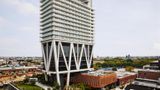 <b>The William Vale Exterior</b>. Images powered by <a href="https://iceportal.shijigroup.com/" title="IcePortal" target="_blank">IcePortal</a>.