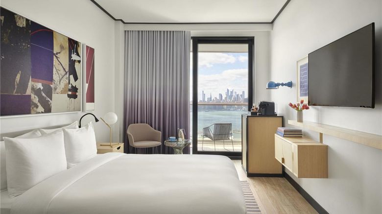 <b>The William Vale Room</b>. Images powered by <a href="https://iceportal.shijigroup.com/" title="IcePortal" target="_blank">IcePortal</a>.