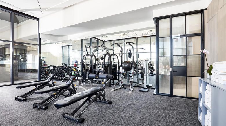 <b>The William Vale Health</b>. Images powered by <a href="https://iceportal.shijigroup.com/" title="IcePortal" target="_blank">IcePortal</a>.