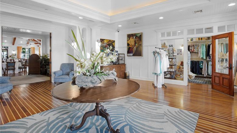 <b>Tranquility Bay Beach House Resort Lobby</b>. Images powered by <a href="https://iceportal.shijigroup.com/" title="IcePortal" target="_blank">IcePortal</a>.