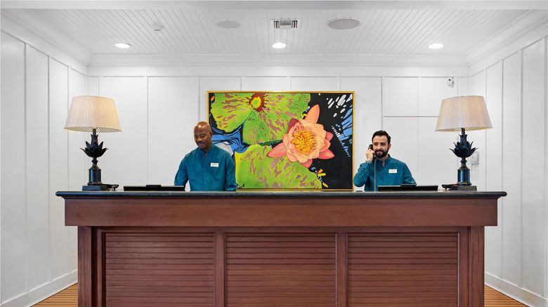 <b>Tranquility Bay Beach House Resort Lobby</b>. Images powered by <a href="https://iceportal.shijigroup.com/" title="IcePortal" target="_blank">IcePortal</a>.