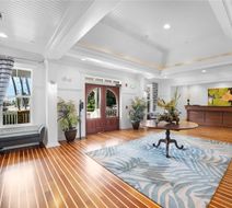 Tranquility Bay Beach House Resort Lobby